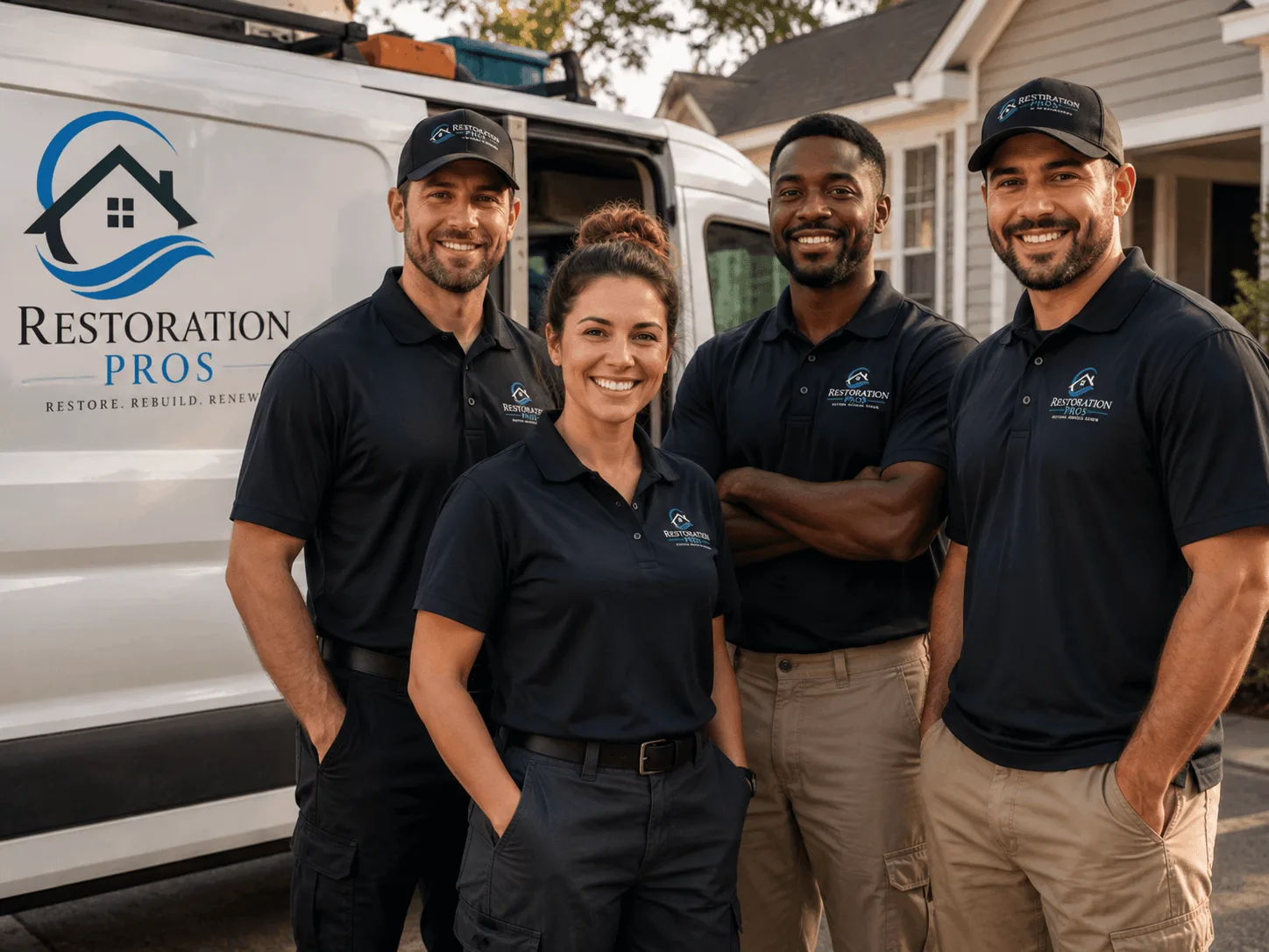 Professional Flood Damage Restoration Services in Porter Ranch, CA